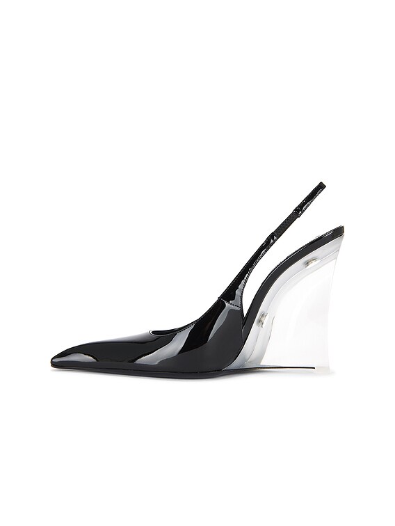Miller Patent Wedge Pump