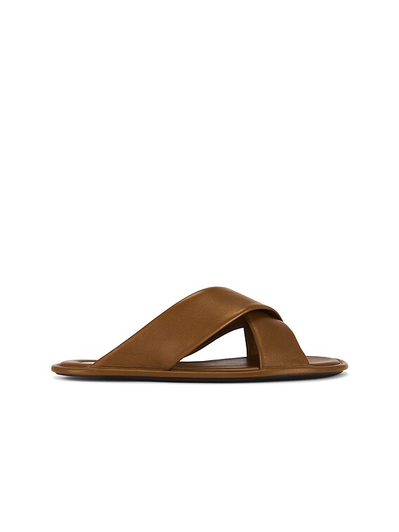 Talha Flat Sandal