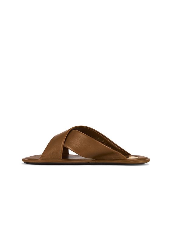 Talha Flat Sandal