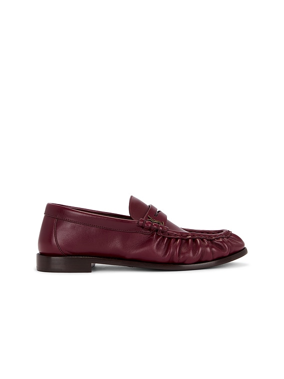 Leather Loafer