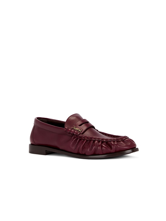 Leather Loafer