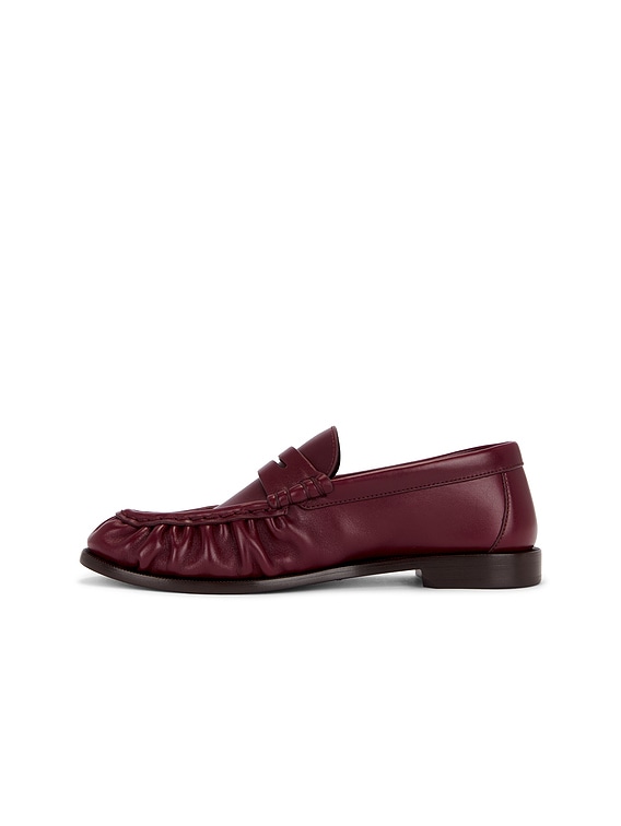 Leather Loafer