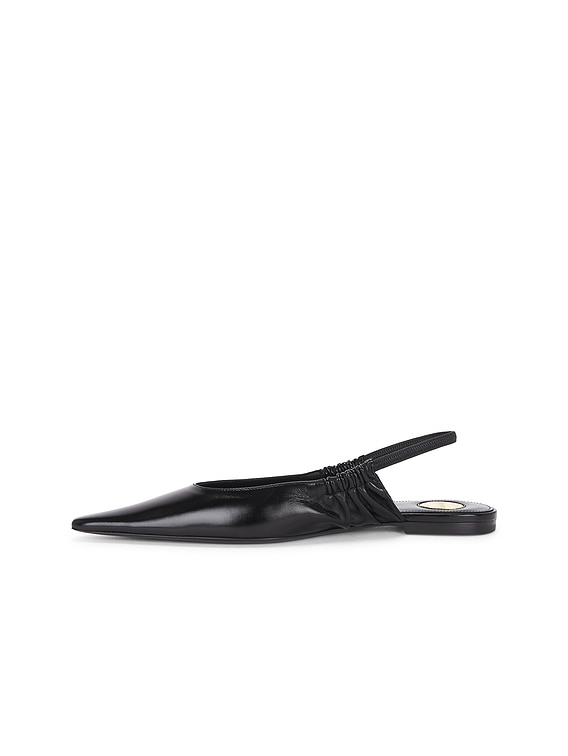 Anne-Marie Slingback Flat