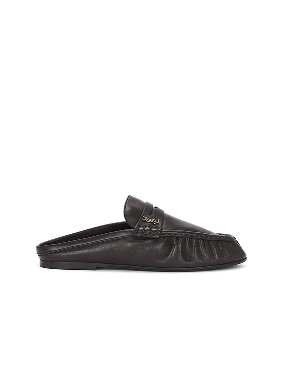 Le Loafer Mule