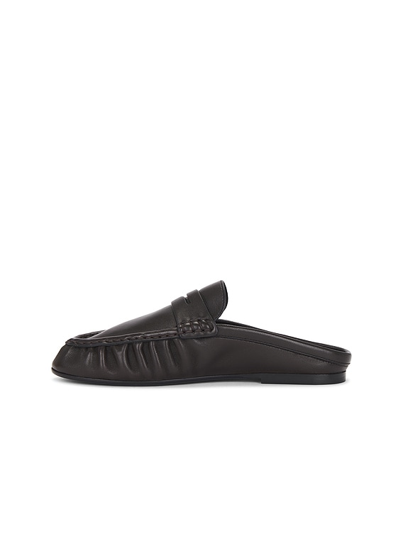 Le Loafer Mule