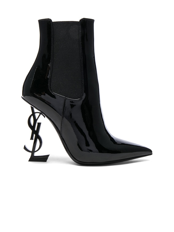 saint laurent heel