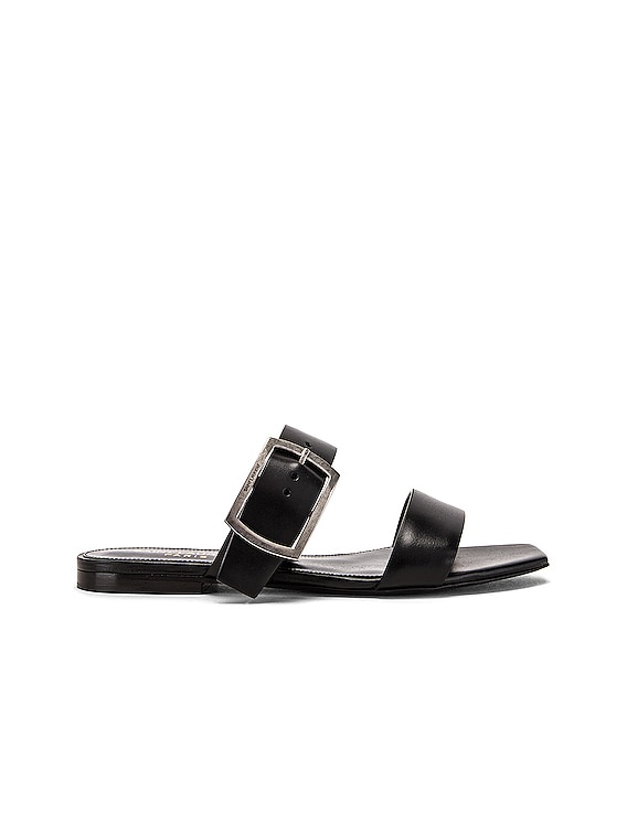 saint laurent jodie sandal