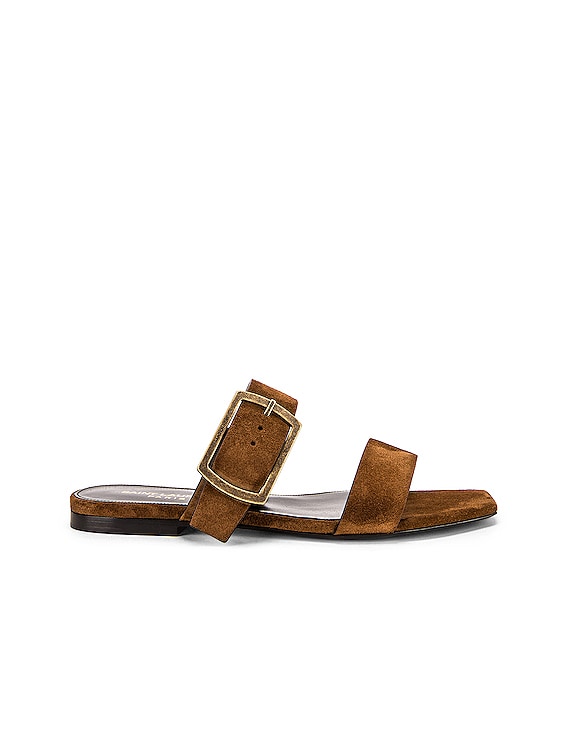 Saint laurent outlet oak sandals