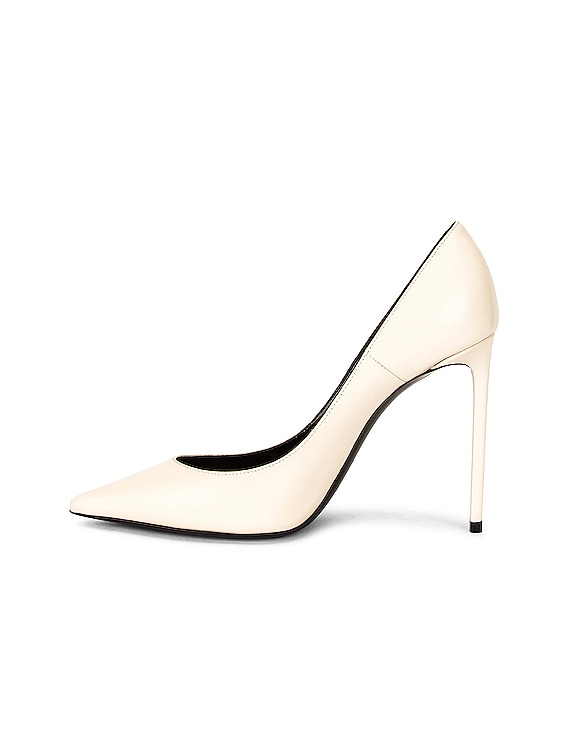 Saint laurent zoe hot sale pumps reviews