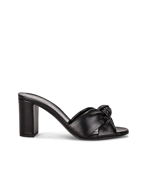 Saint laurent bianca mule 2025