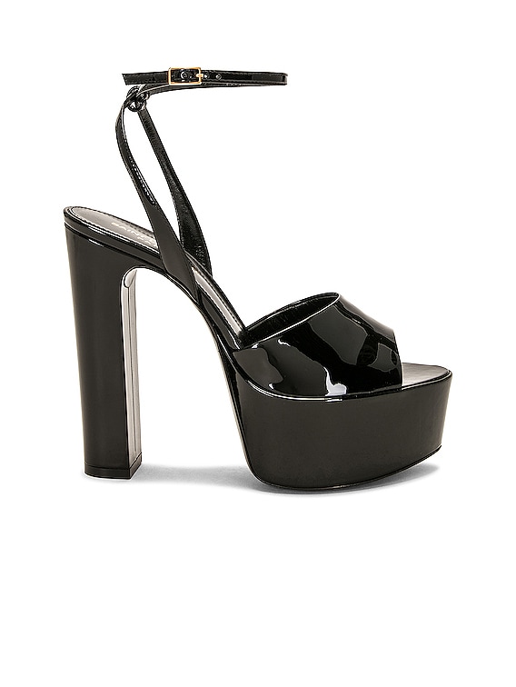 Saint Laurent SL 599 M (58 - 14) with Black lenses and Black