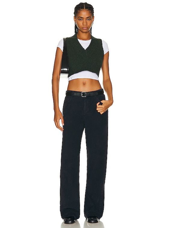 トップス IFSIXWASNINE gilet sindbaad ifsixwasnine SINDBAAD-2 GILET