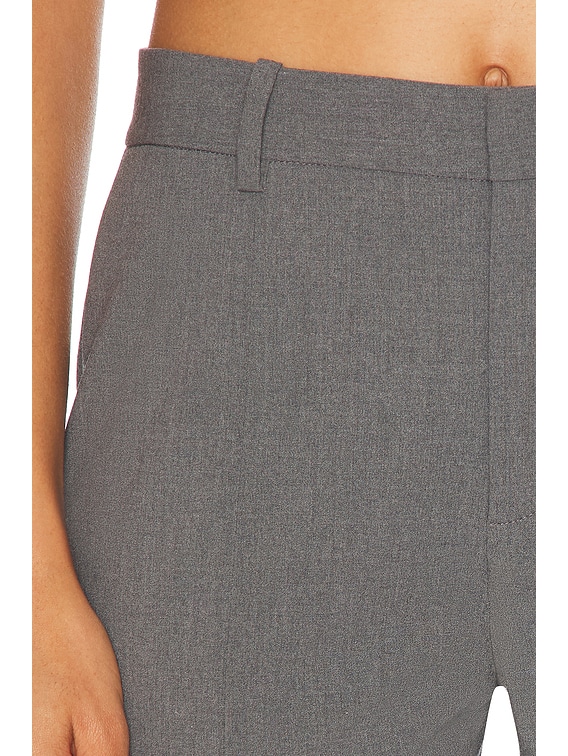 【関税込み】Sandy Liang グレー Melvin カプリ ショートパンツ MELVIN CAPRIS IN GREY – SANDY LIANG