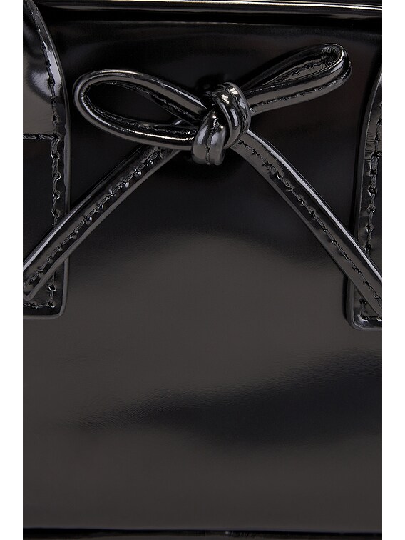Sandy Liang Secure Bag in Black | FWRD