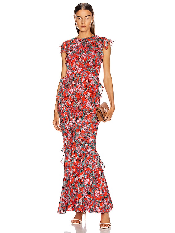Saloni monkey dress Outlet