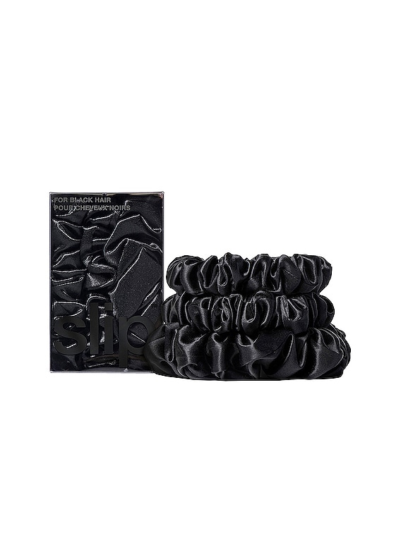 Assorted Scrunchie Set Of 3