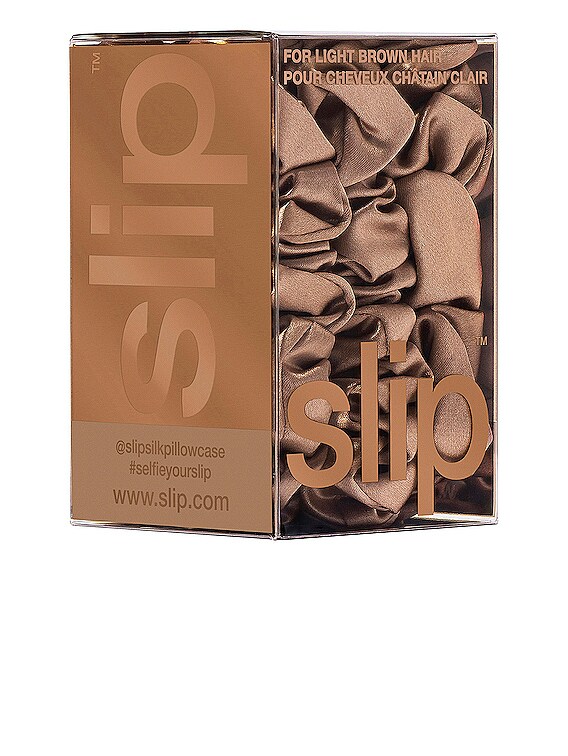 slip シュシュ - Light Brown | FWRD