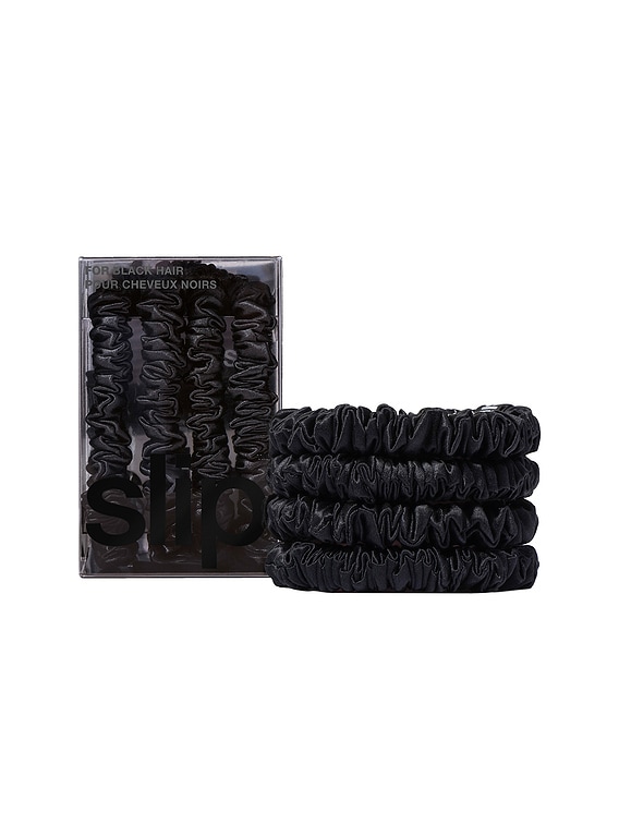 Skinny Scrunchies 4 Pack