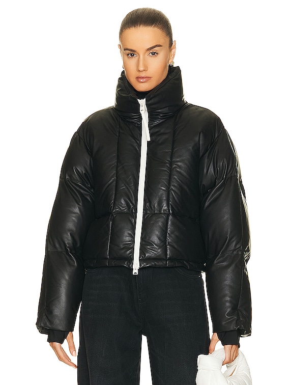 Shoreditch Ski Club CLARA ダウンジャケット - Black | FWRD