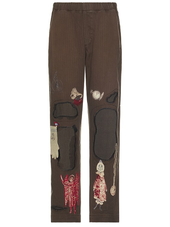 Samuel Zelig Gallery Pant | Garmentory