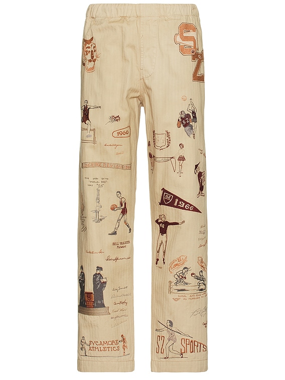 Yearbook Pant
