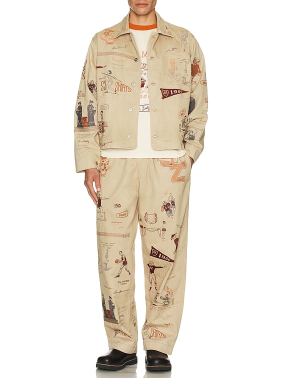 Yearbook Pant