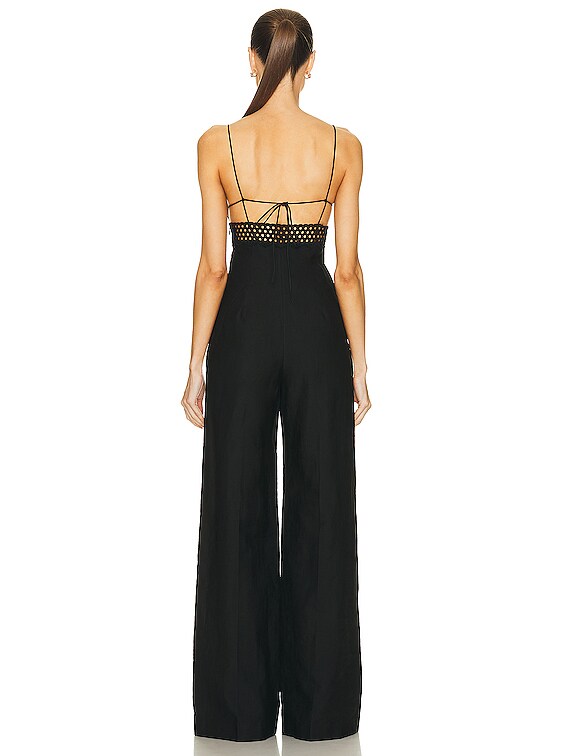 Stella McCartney ジャンプスーツ - Black | FWRD