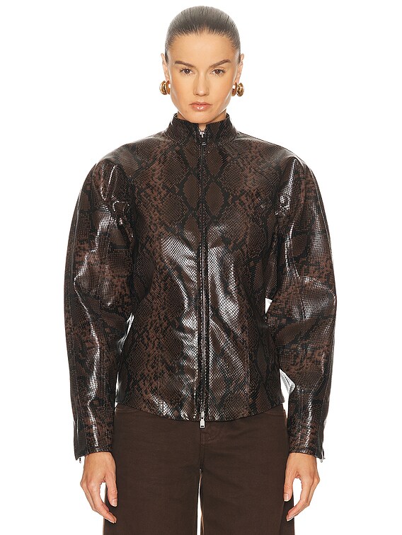 Stella McCartney ジャケット - Espresso | FWRD