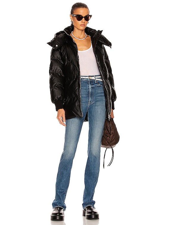Stella McCartney Kayla Jacket in Black | FWRD