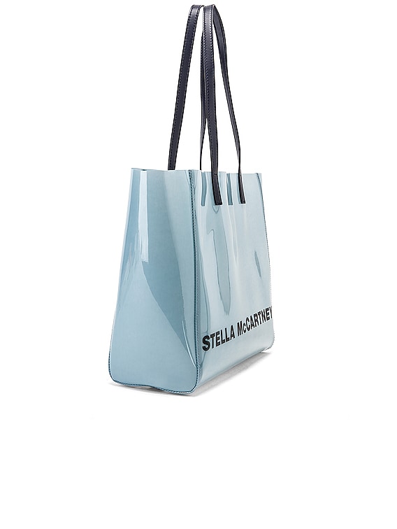 stella mccartney clear tote