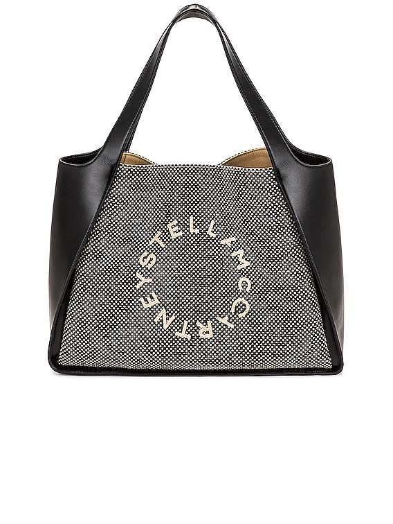 Stella McCartney - Falabella Mini Tote Bag, Woman, Magnolia