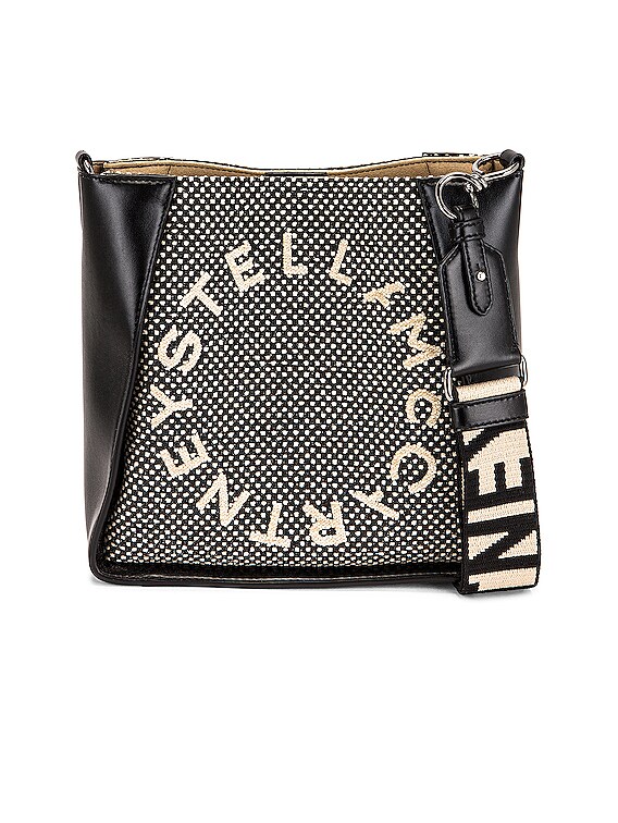 Stella McCartney - Falabella Mini Tote Bag, Woman, Magnolia