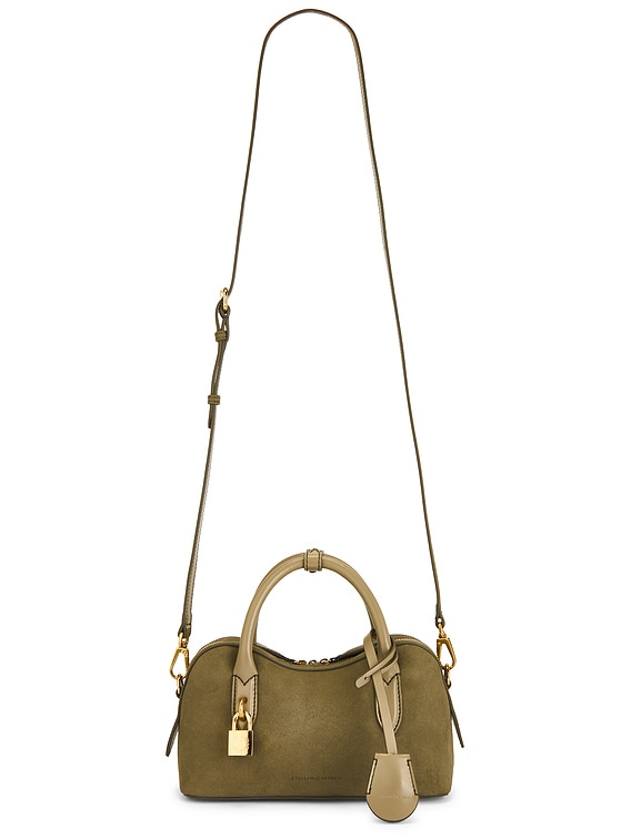 Alter Suede Tote Bag