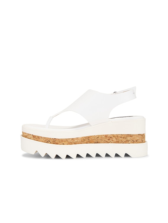 Stella McCartney サンダル - White | FWRD
