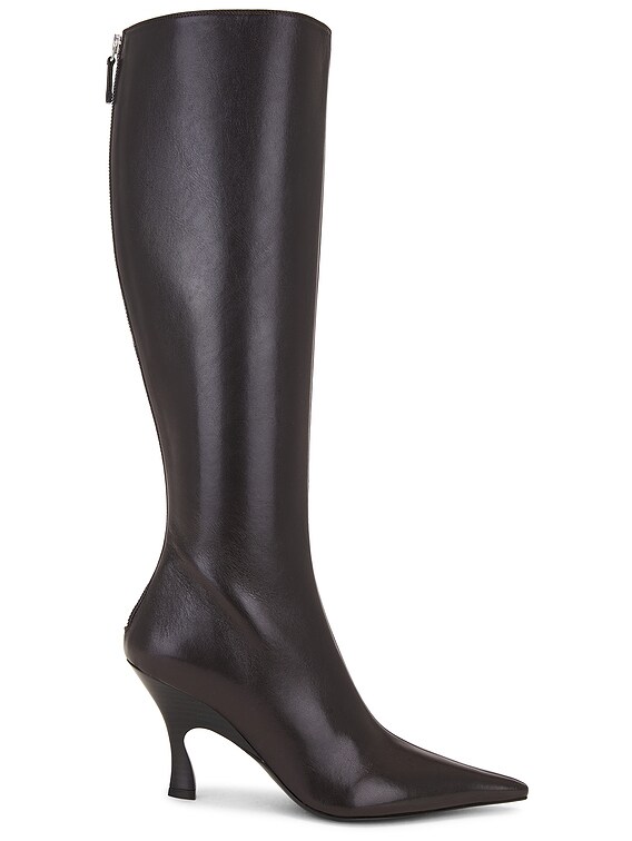 STELLA MCCARTNEY フェイクファースノーブーツ 中古・古着通販】STELLA McCARTNEY (ステラマッカートニー