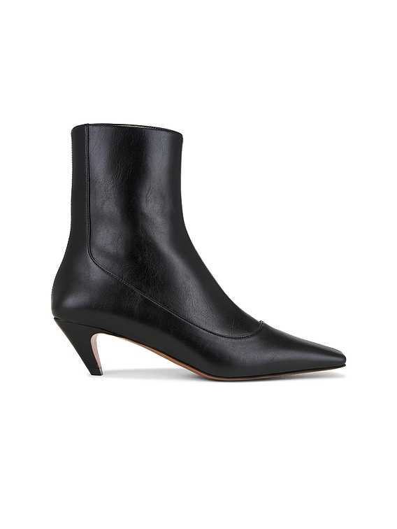 Stella McCartney Spur Ankle Boot in BLACK | FWRD