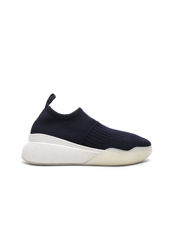 stella mccartney loop sock sneakers