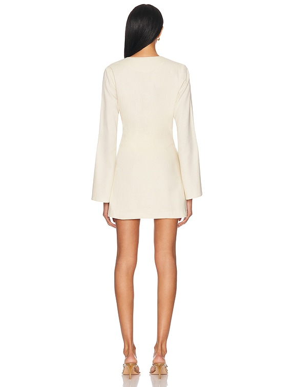 knee length dresses for ladies Mini Kaftan Dress main image 0
