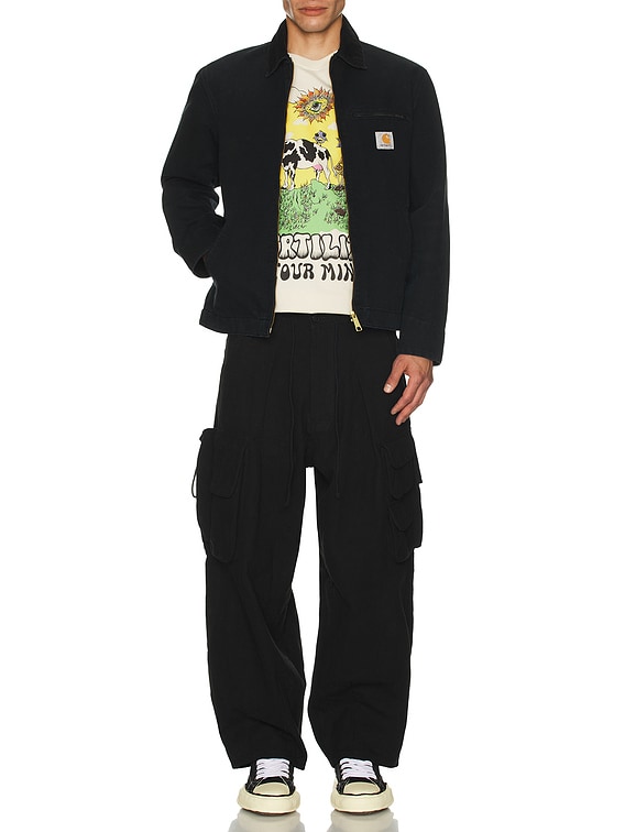 【story mfg】 Forager pants Forager Pants - Olive Slub – Story mfg.