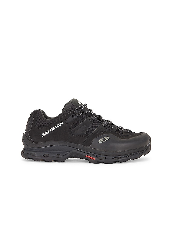 Salomon XT-Quest 2 Advanced in Black, Ebony & Frost Gray | FWRD