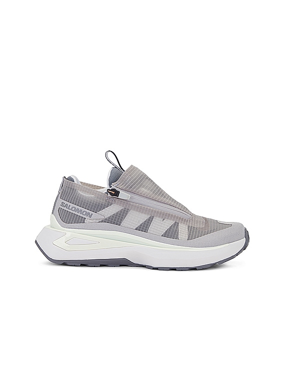 Salomon Odyssey Elmt Advanced Clear in Glacier Gray, Ghost