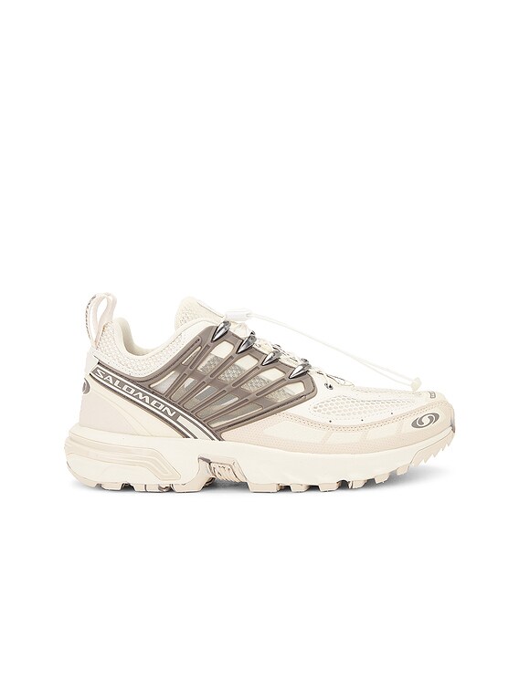 Salomon ACS Pro Desert in Almond Milk, Cement, & Falcon | FWRD Salomon ACS Pro Desert in Almond Milk, Cement, & Falcon | FWRD