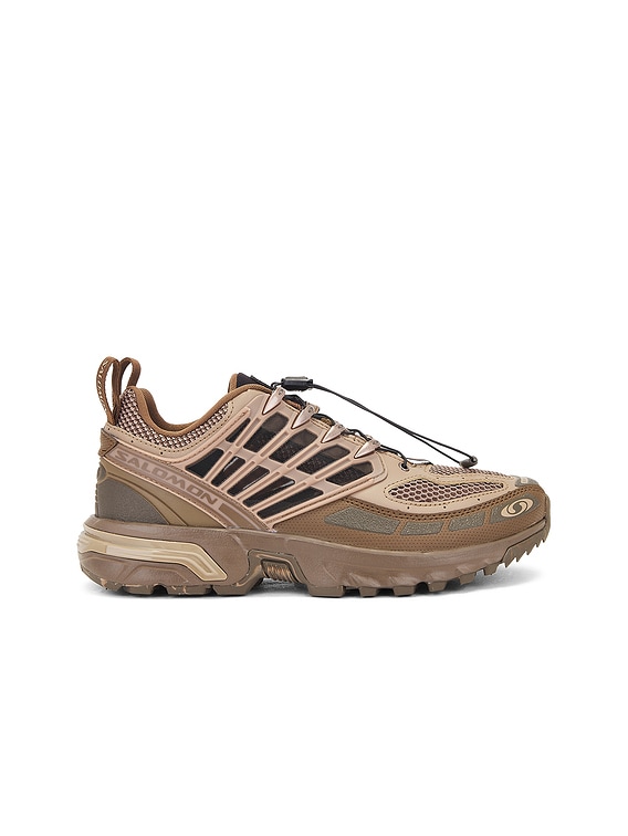 Salomon ACS Pro Desert in Dark Earth, Caribou, & Wren | FWRD