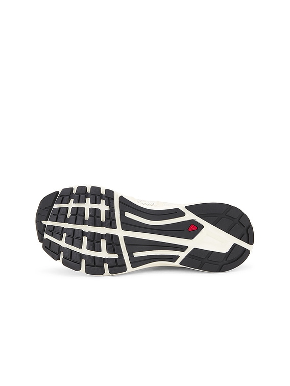 [サロモン] SHOES TECHSONIC Almond Milk スニーカー☆ DPTO — Techsonic Almond Milk / Vanilla Ice / Black