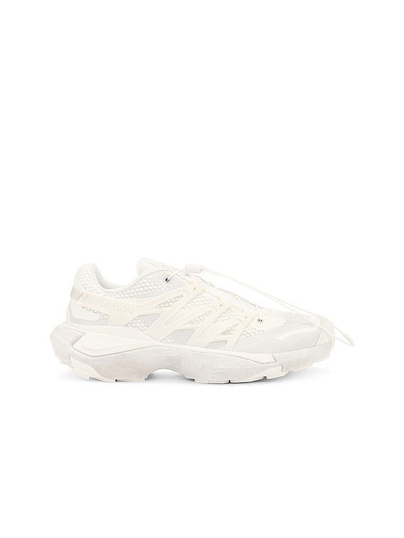 関税送料込み【SALOMON】XT PU.RE ADVANCED Vanila/Glacial Gray Salomon XT Pu.Re Advanced in Vanilla, Glacier Gray, & Silver