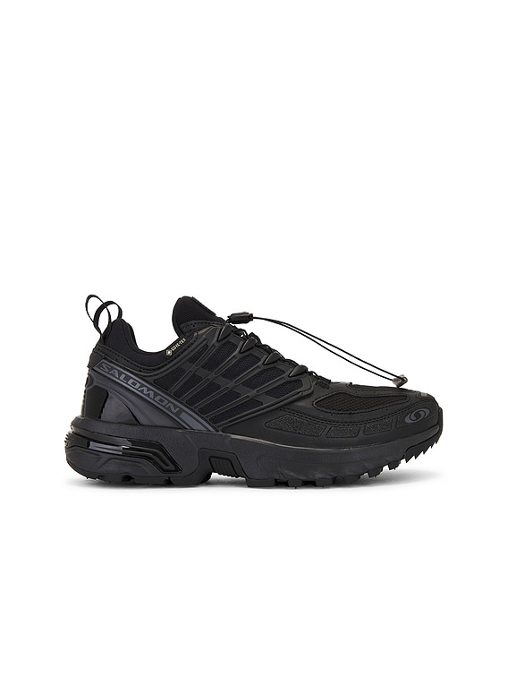 Salomon Acs Pro Gtx in Black & Asphalt | FWRD