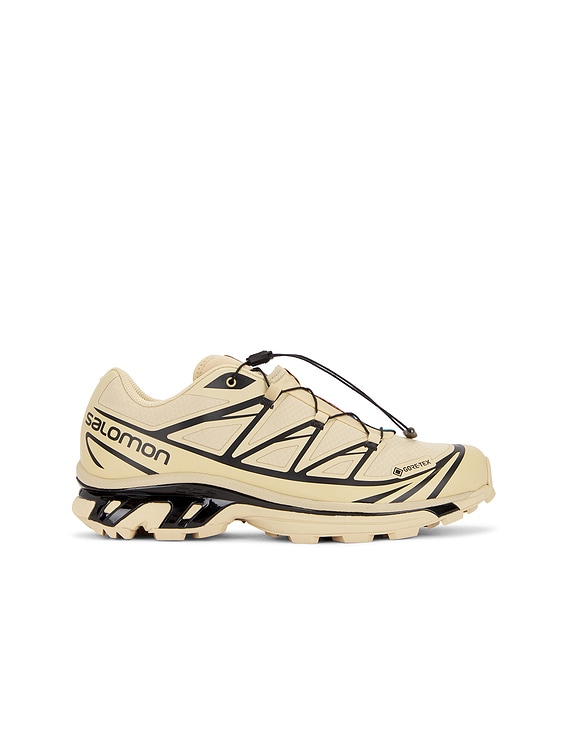 ⚫︎ Salomon XT-6 GORE-TEX \"Safari/Black\" Salomon XT-6 GORE-TEX “Safari/Black” and “Black/Silver