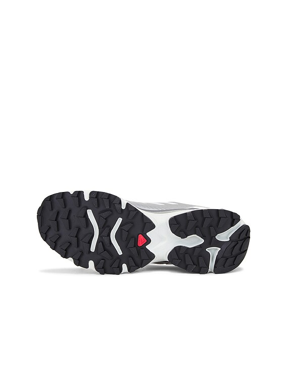 Salomon Xt-4 Og in Sharkskin, Dawn Blue, & Metal | FWRD
