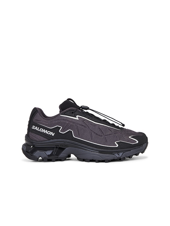 Salomon XT-SLATE スニーカー - Black, Asphalt, & Silver | FWRD