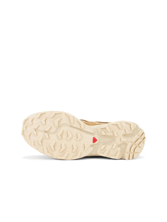 Salomon Xt-6 Expanse Ltr in Kelp, Safari, & Almond Milk | FWRD